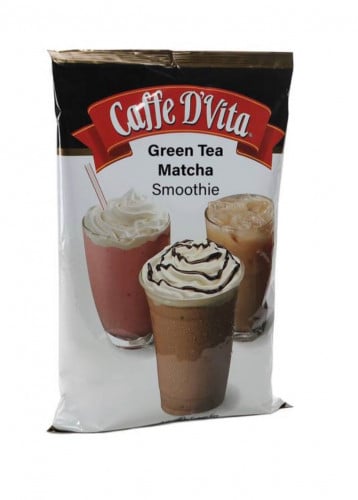 بودرة ماتشا لاتيه كفي دافيتا