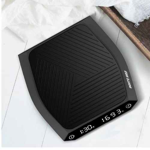 ميزان قهوه رقمي و ذكي شاشه اماميه