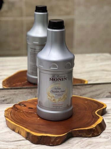 صوص شوكولاته البيضاء وايت موكا مونين