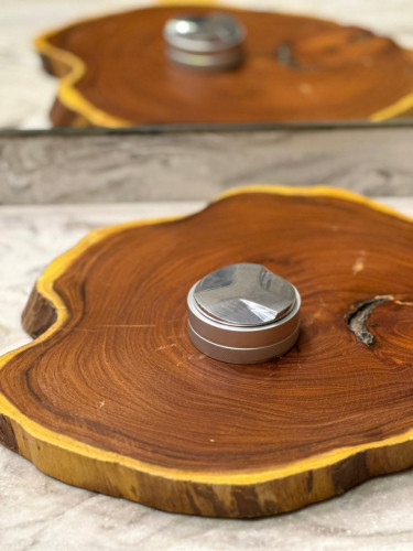 موزع مقاس 53 بريفيل و ساج فضي