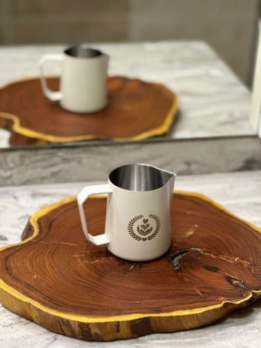 بتشر ابيض احترافي لتبخير الحليب 350 مل