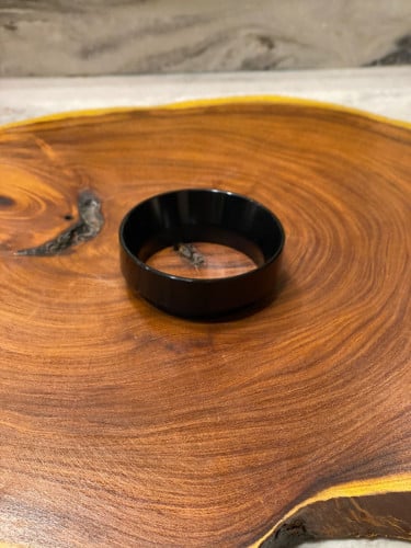 حلقه بريفيل و ساج مقاس 53 اللون اسود