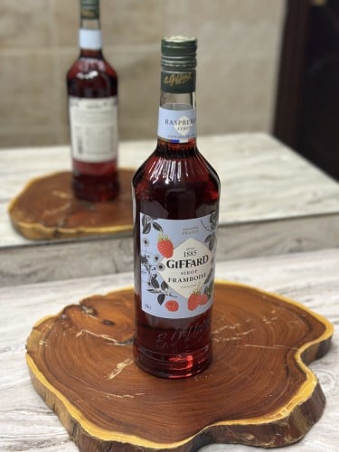 سيروب توت احمر جيفارد