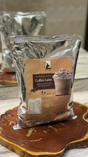 بودرة كوفي لاتيه ايطالي Ghazal غزال