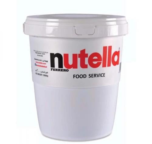 كريمة النوتيلا 3 كيلو ايطالية