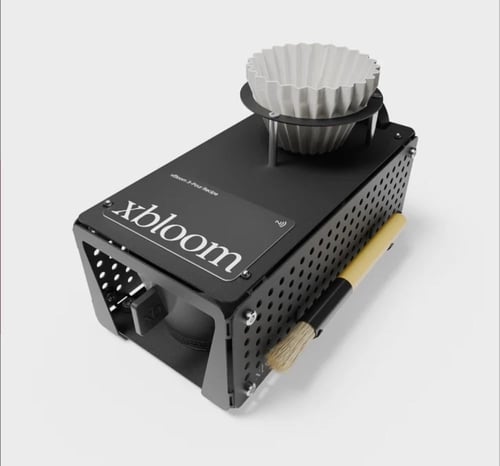 منصة تنظيم اكسبلوم استوديو xbloom