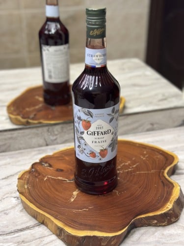 سيروب الفراولة جيفارد