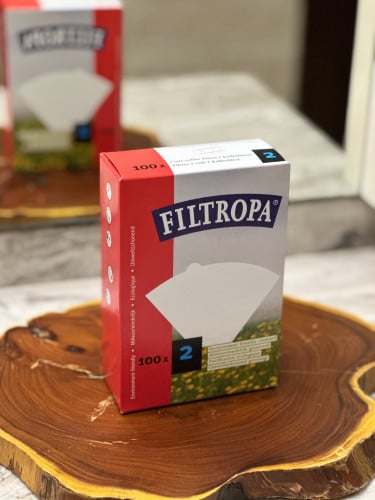 فلاتر فلتروبا القهوة الأمريكية مقاس FILTROPA 02