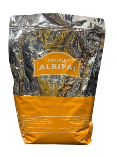 قهوة فرنسية بالبندق مطحونه الرفاعي 2 كيلو