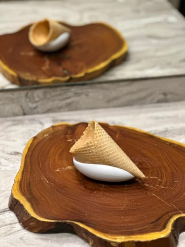 بسكوت ايس كريم ايطالي فاخر جدا