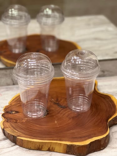 اكواب بلاستيك موهيتو وعصيرات