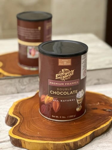 كرتون بودرة هوت شوكلت موكافيه mocafe