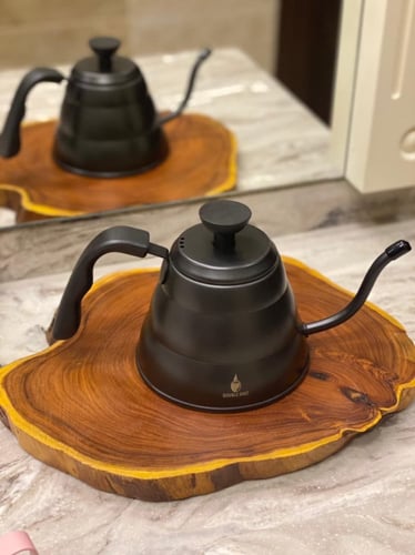 إبريق تقطير ترشيح للقهوه المقطره 600 مل