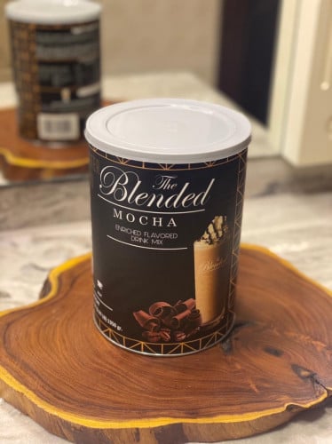 بودره قهوه موكا ماستر فوود