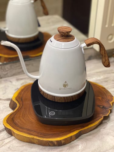 غلاية برويستا الذكية اللون ابيض