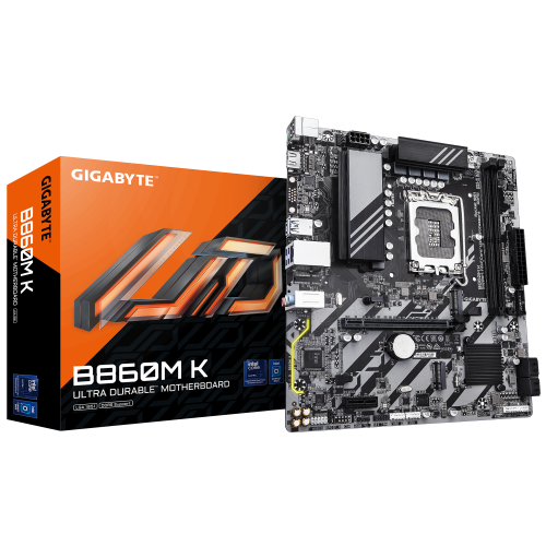 Gigabyte B860m K DDR5 | مذربورد قيقابايت