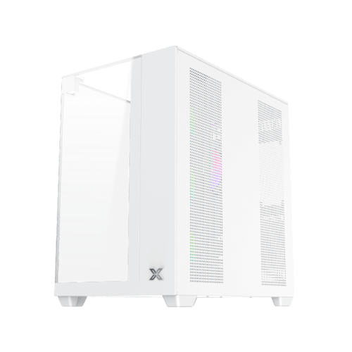 كيس زيقماتيك اكوا في ابيض | Aqua V White Case