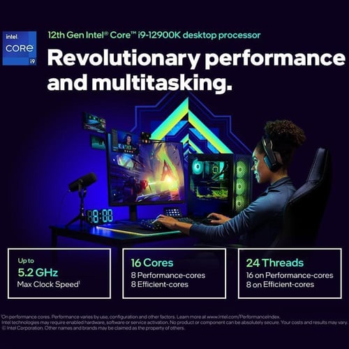 معالج انتل | Intel core i9-12900KF