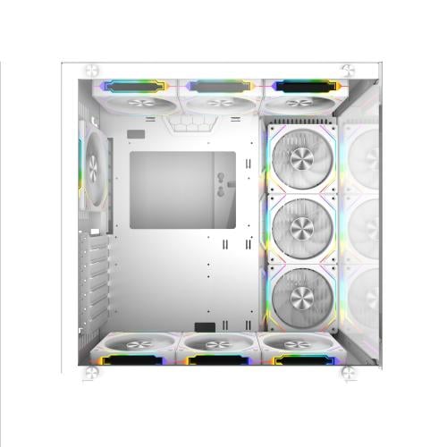 كيس كوفيد 55 سبير ابيض | COVID 55 Spear White