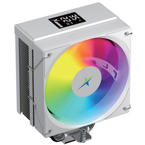 Xander Whirlwind Digital White Digital Panel Top C...