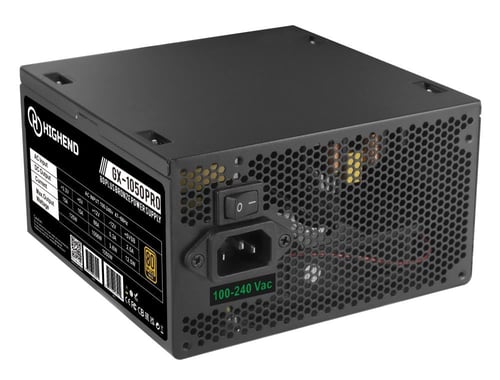 HighEnd PSU 1050w +80 Gold | باور سبلاي 1050 وات س...