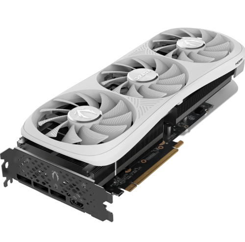 ZOTAC GAMING GeForce RTX 4080 SUPER Trinity OC Whi...