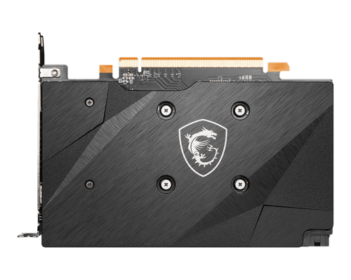 MSI Mech Radeon RX 6500 XT 4GB GDDR6 | كرت شاشة ام...