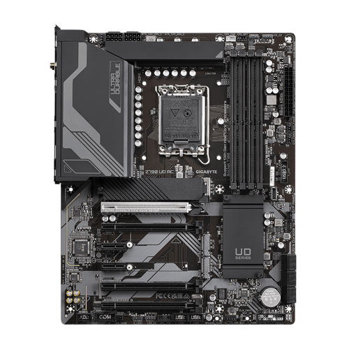 GIGABYTE Z790 UD AC LGA 1700 DDR5 | مذربورد قيقابا...
