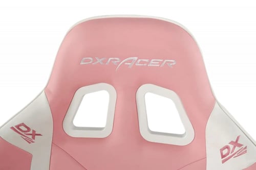 كرسي العاب احترافي دي اكس ريسر وردي | DXRacer P132...