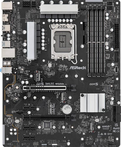 Asrock Z690 Phantom Gaming DDR5 | مذربورد ازروك