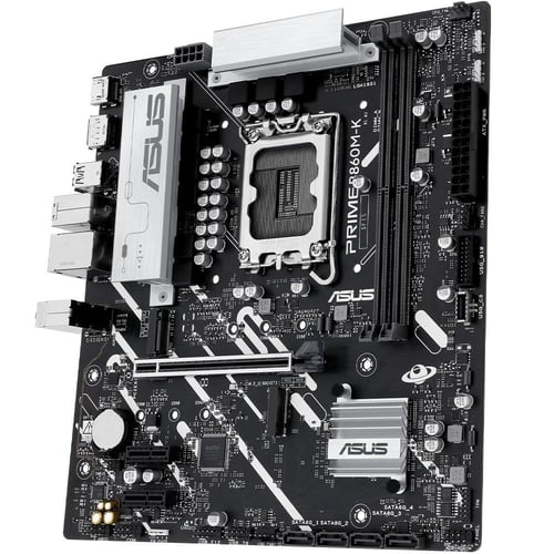 Asus Prime B860m-K DDR5 | مذربورد اسوس