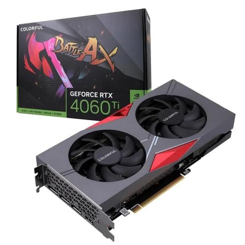 Colorful NB duo Geforce RTX 4060Ti 8GB GDDR6 | كرت...