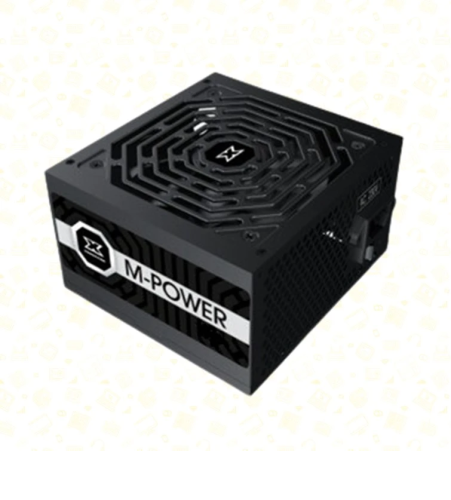 Xigmatek M-Power 700w +80 | باور سبلاي 700 وات زيم...