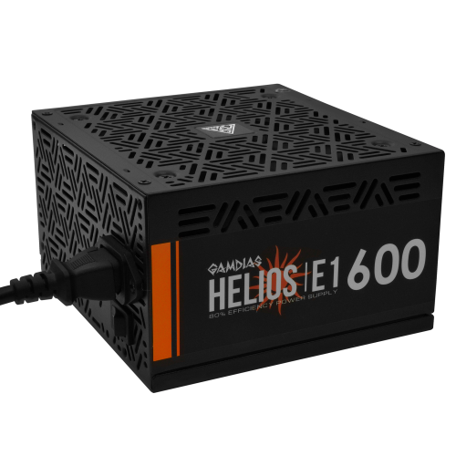 Gamdias Helios e1 M-Power 600w +80 | باور سبلاي 60...