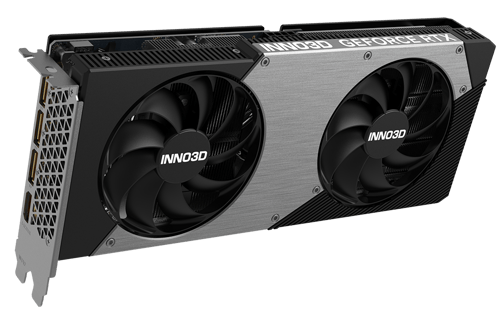 INNo3d GeForce RTX™ 5060 Ti Twin 16GB | كرت شاشة ا...
