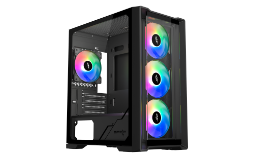 كيس D3000 سبير اسود | D3000 Spear Black