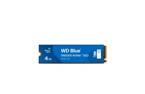 WD Blue SN5000 NVMe 4TB | ذاكرة تخزين داخليه WD