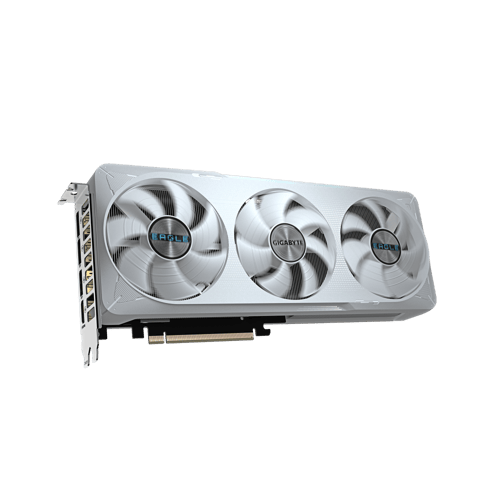 Gigabyte GeForce RTX™ 5070 Eagle White OC 12GB | ك...
