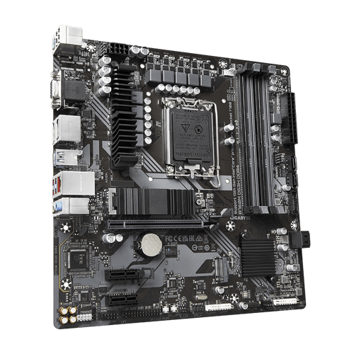 Gigabyte B760m DS3H DDR5 1700LGA | مذربورد قيقاباي...