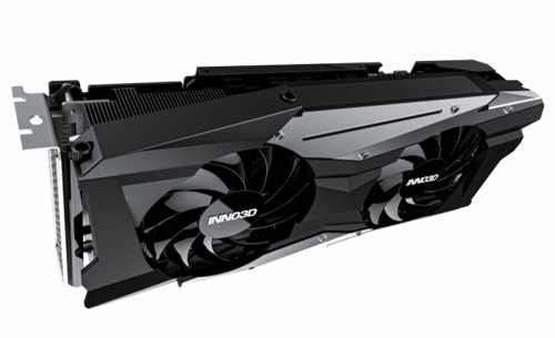 كرت شاشة RTX 3080 oc inno3d انو3دي | INNO3D GEFORC...