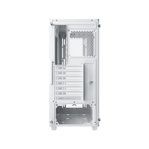 كيس زيقماتيك سكاي ابيض | XIGMATEK SKY II White Cas...