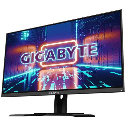 شاشه العاب غيغابايت |gigabyte Monitor 27" GS27F EK...