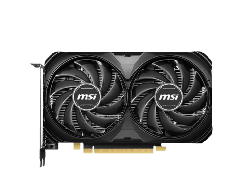 MSI Ventus Geforce RTX 4060Ti 2x OC 8GB | كرت شاشة...