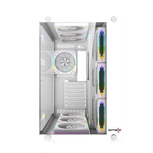 كيس كوفيد 55 سبير ابيض | COVID 55 Spear White