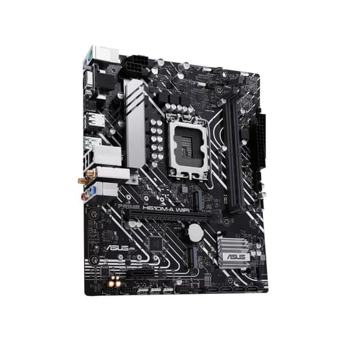 Asus Prime H610m-A Wifi DDR5 1700 LGA | مذربورد اس...