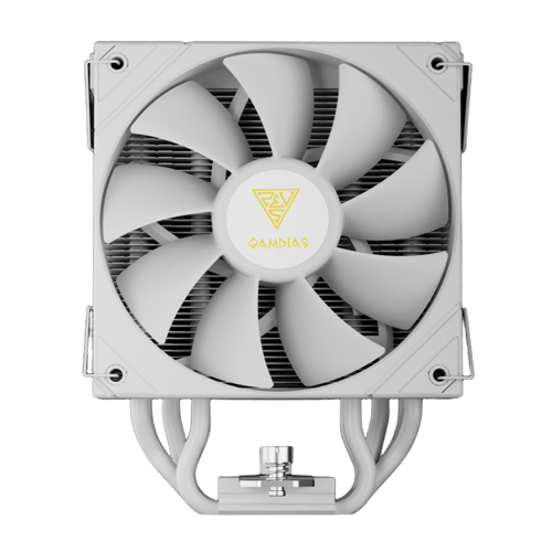 Gamedias Xander BOREAS M2-51D WH | مبرد هوائي احتر...