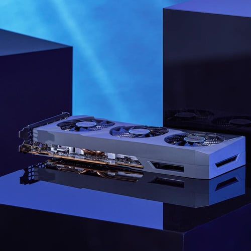 GIGABYTE Radeon RX 6600 EAGLE 8G 3X | كرت شاشة اي...