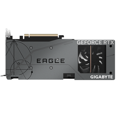 Gigabyte GeForce RTX 4060 Eagle OC (White) 8G | كر...