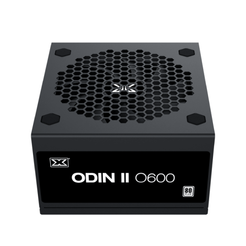 Xigmatek Odin II Black 750w +80 | باور سبلاي 750 و...