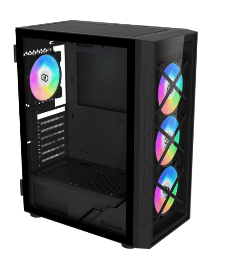 كيس سبن ماكس اسود | SPINNE MAX Black